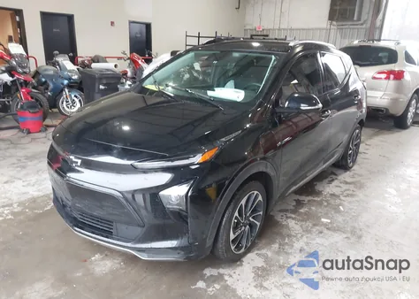 2023 Chevrolet Bolt Euv Fwd Premier z USA, uszkodzony, nr VIN 1G1FZ6S03P4156836